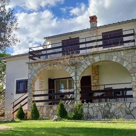 Ferienwohnung House Elan Kornić Exterior foto