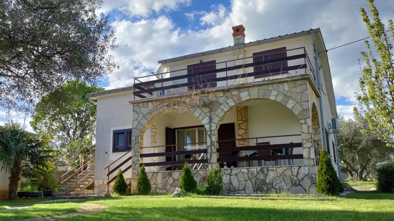Ferienwohnung House Elan Kornić Exterior foto
