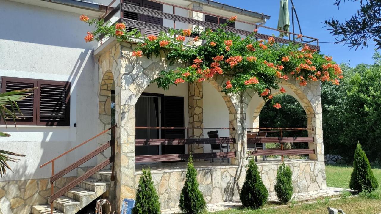 Ferienwohnung House Elan Kornić Exterior foto